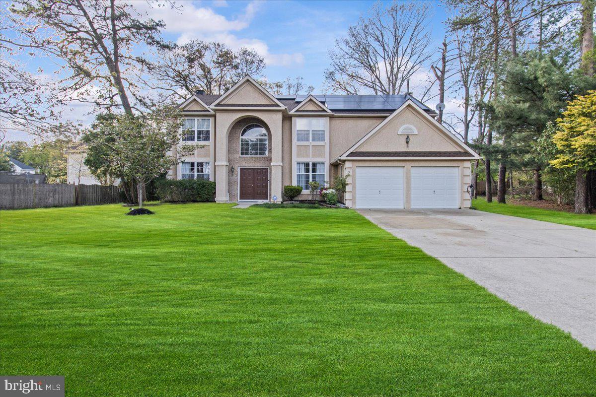 3 WOODLAND COURT