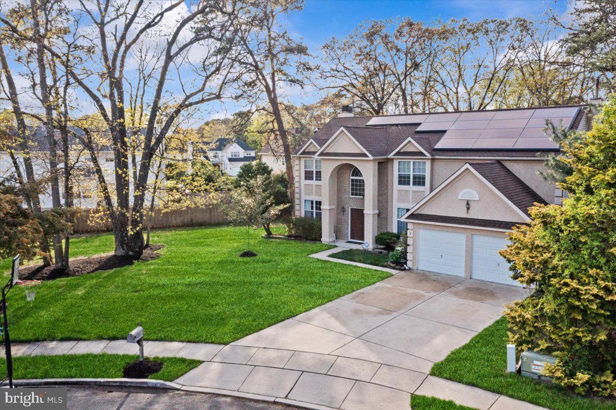 3 WOODLAND COURT