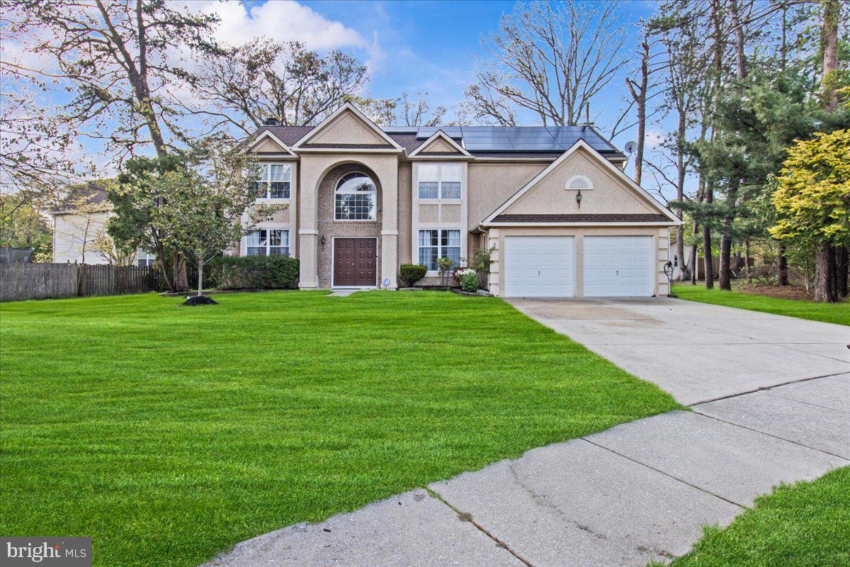 3 WOODLAND COURT