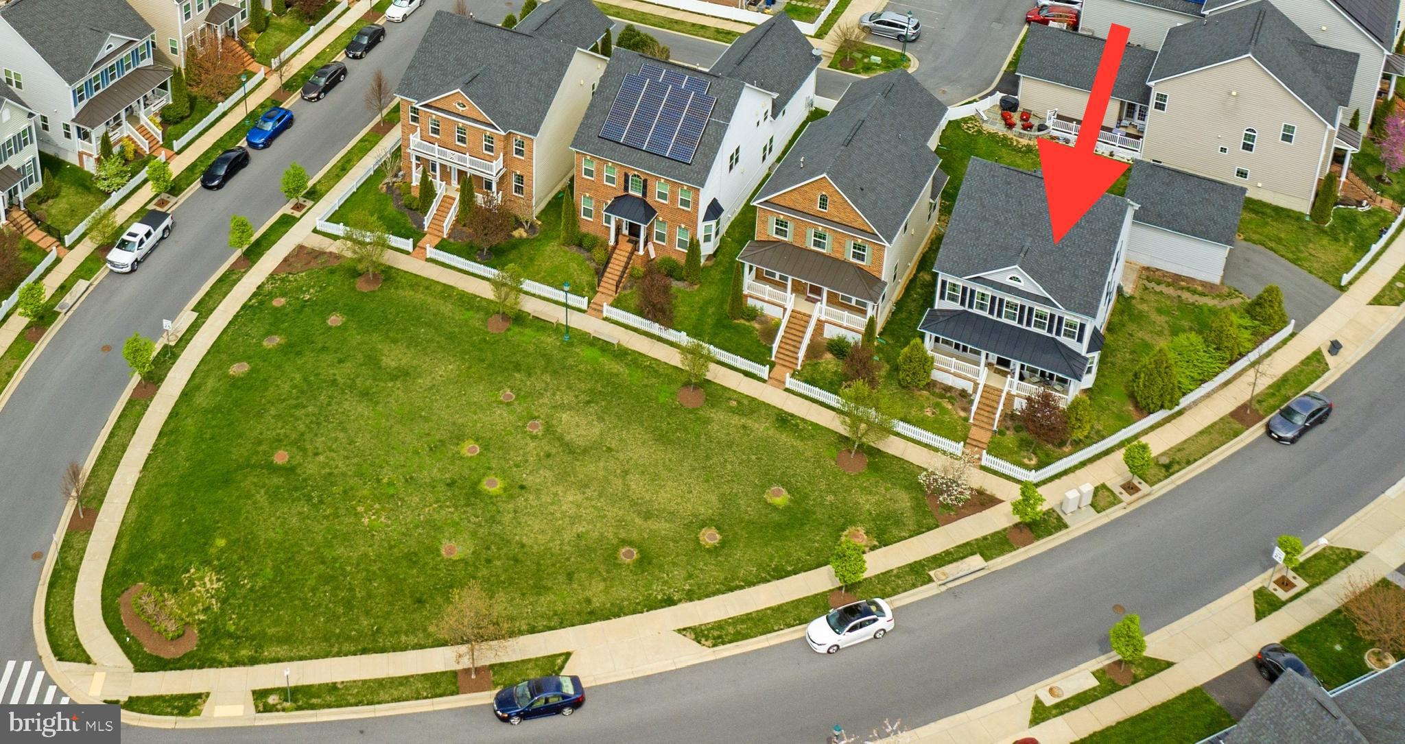 CLARKSBURG VILLAGE - Residential