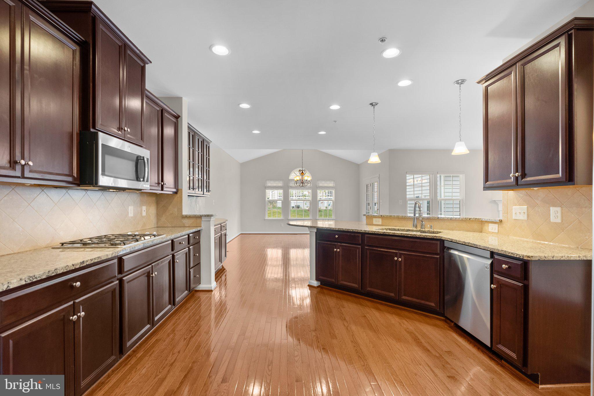 CLARKSBURG VILLAGE - Residential