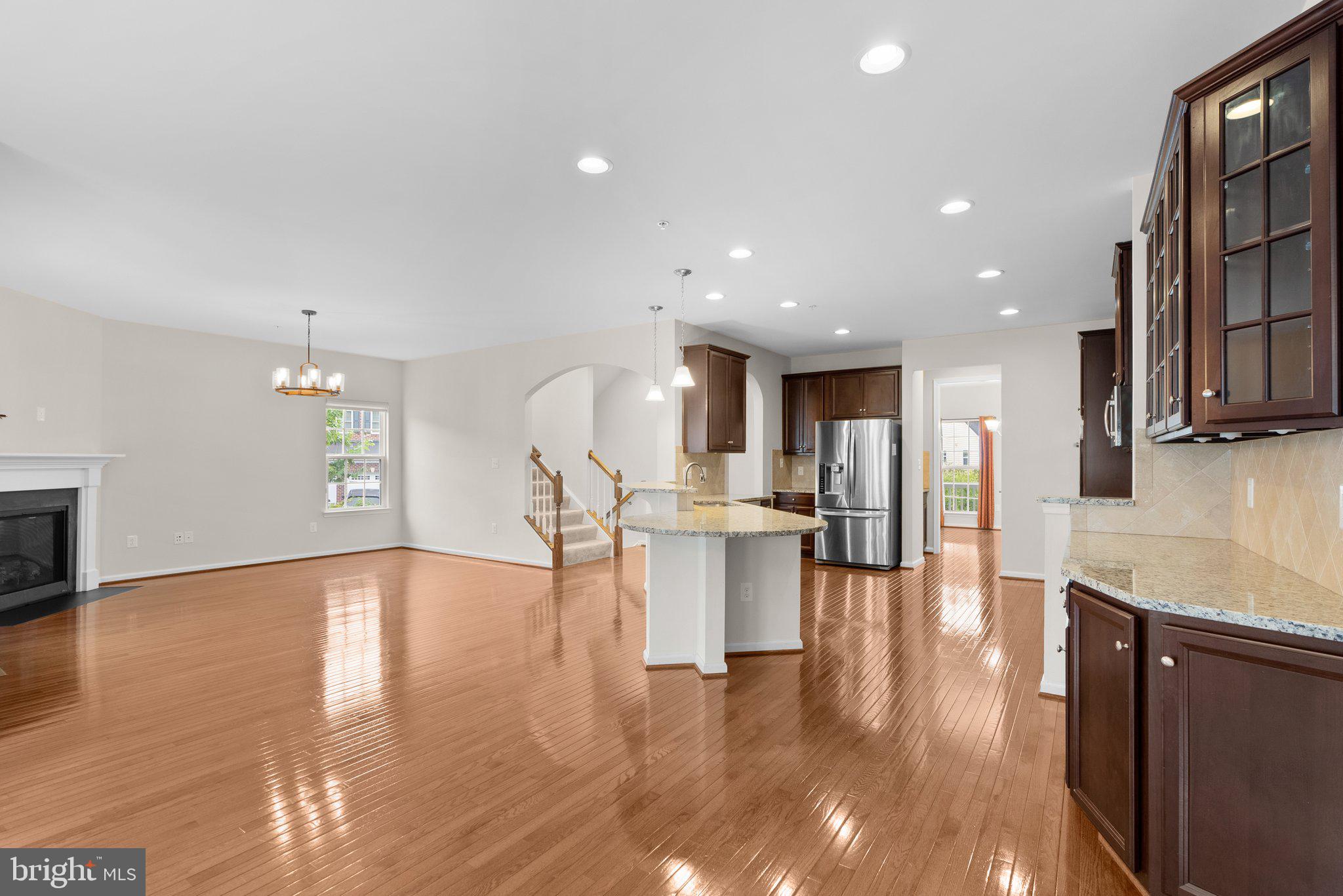 CLARKSBURG VILLAGE - Residential