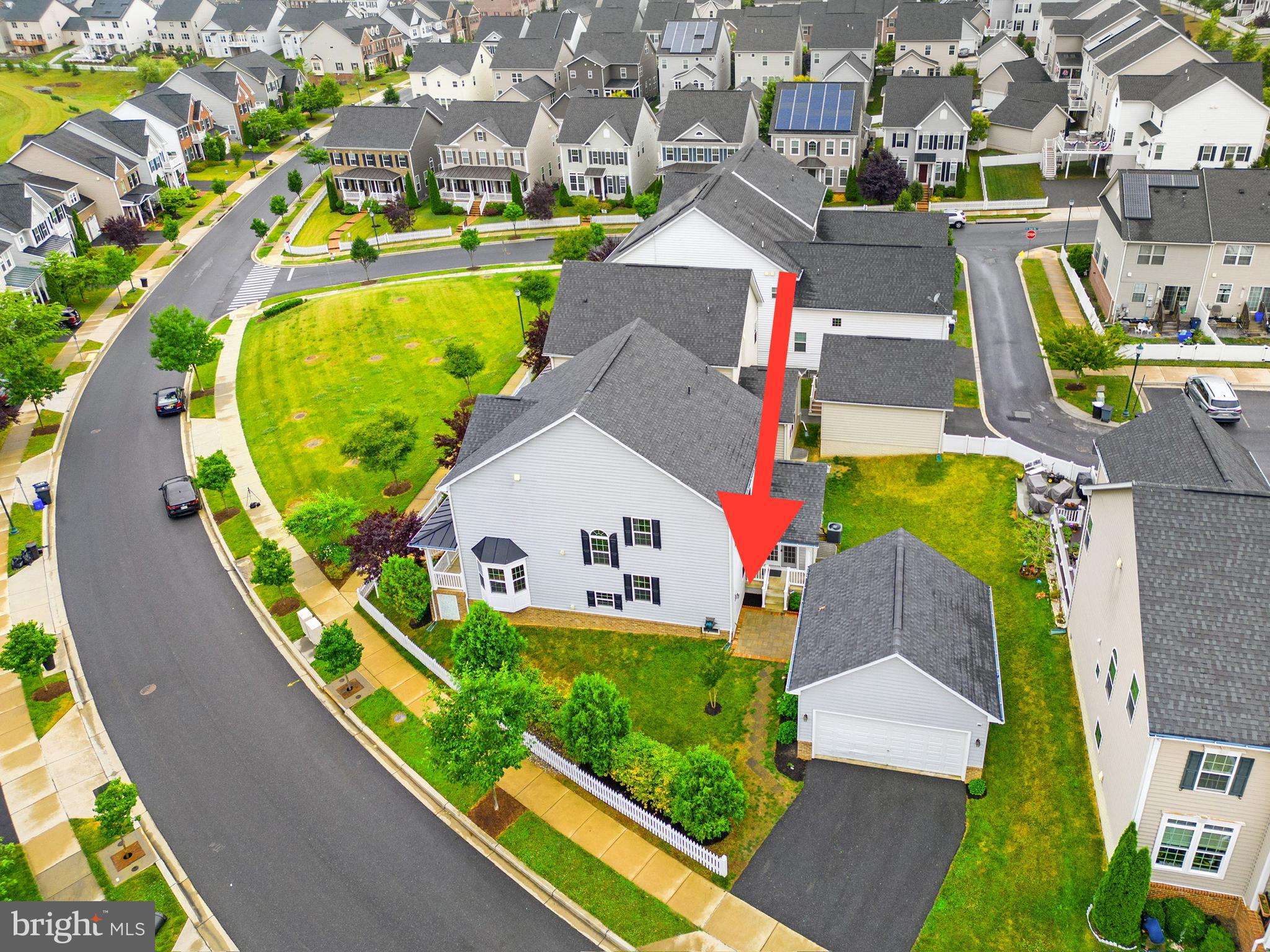 CLARKSBURG VILLAGE - Residential