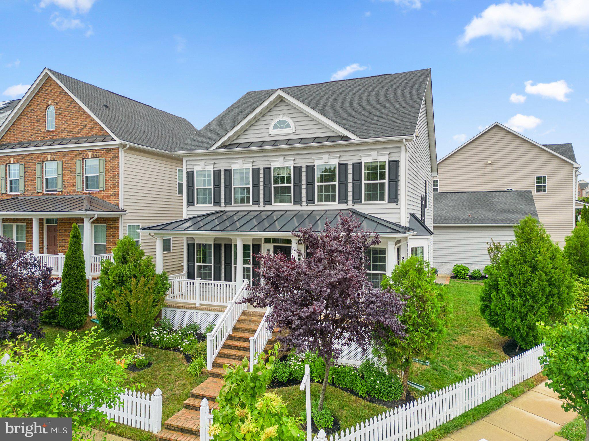 CLARKSBURG VILLAGE - Residential