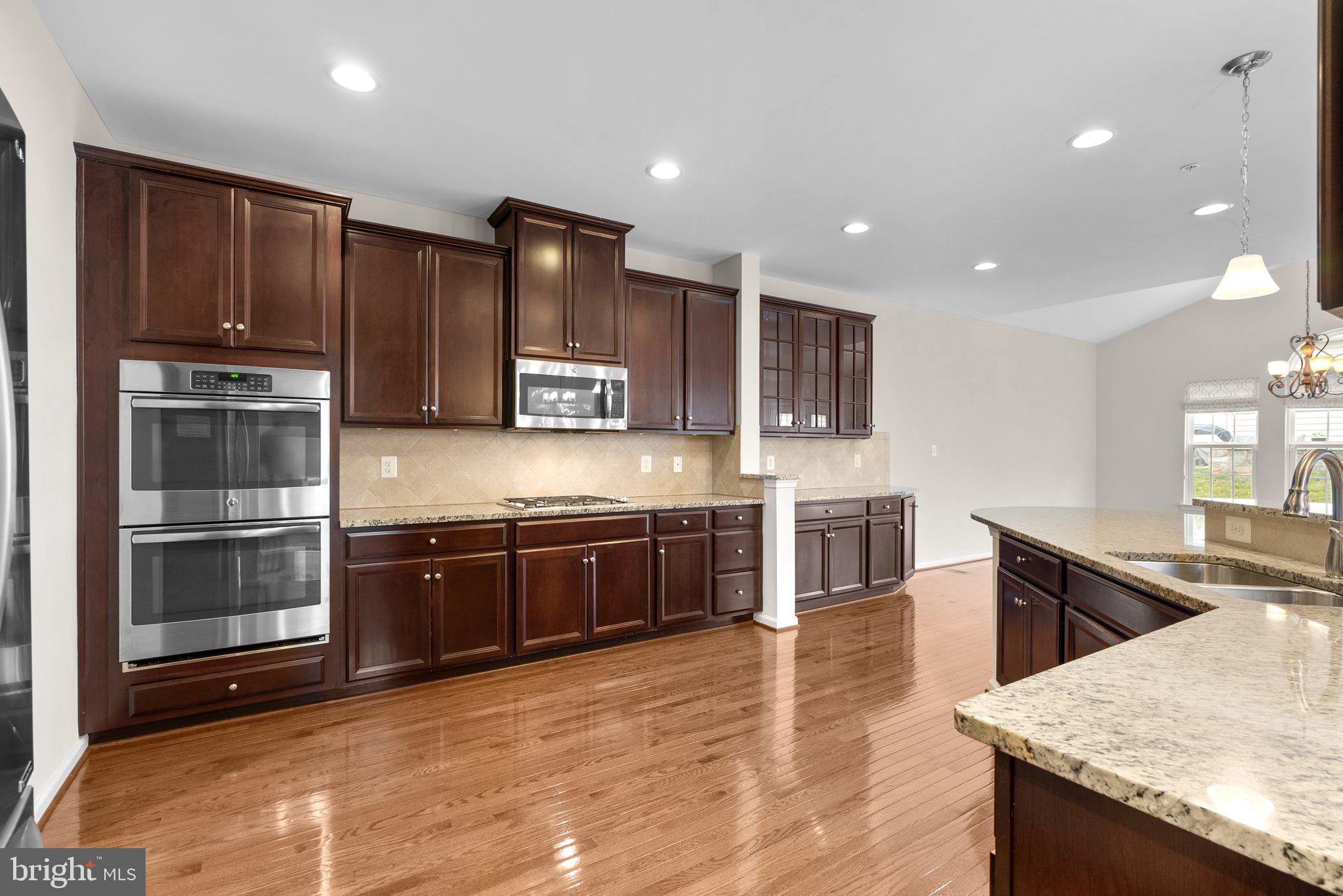 CLARKSBURG VILLAGE - Residential