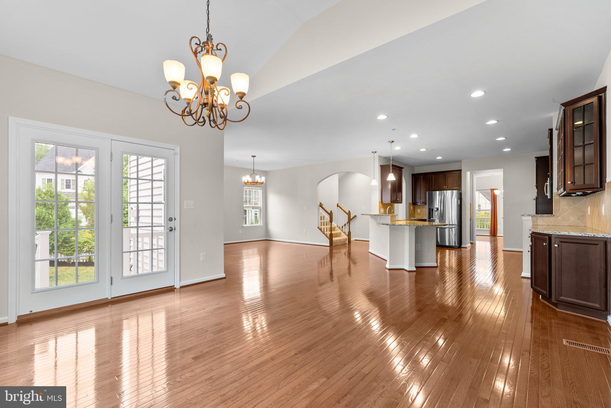 CLARKSBURG VILLAGE - Residential