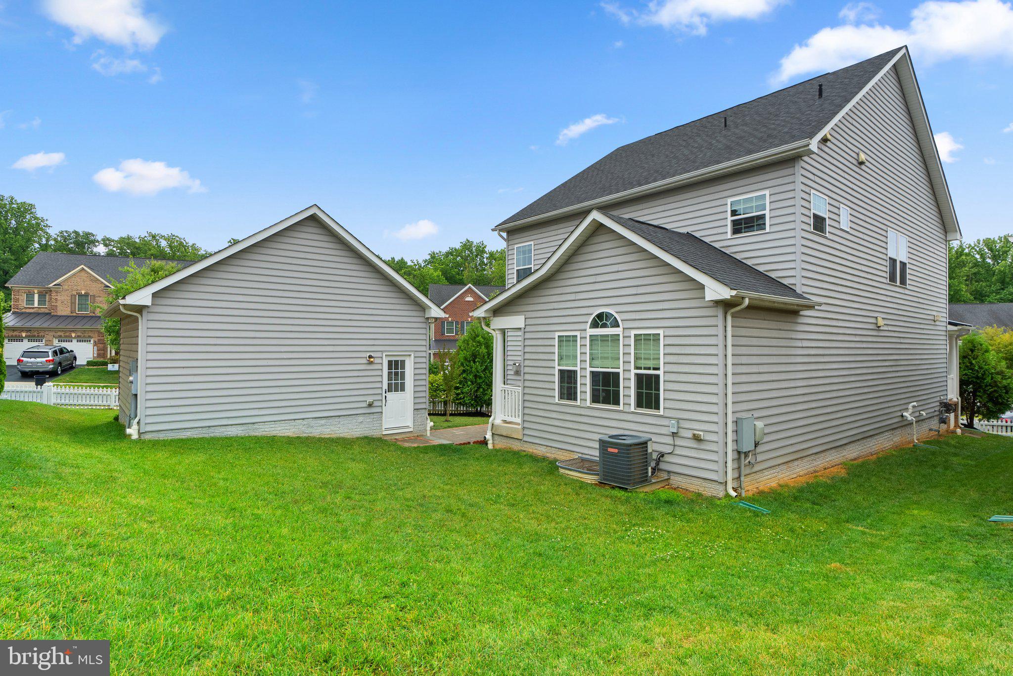 CLARKSBURG VILLAGE - Residential