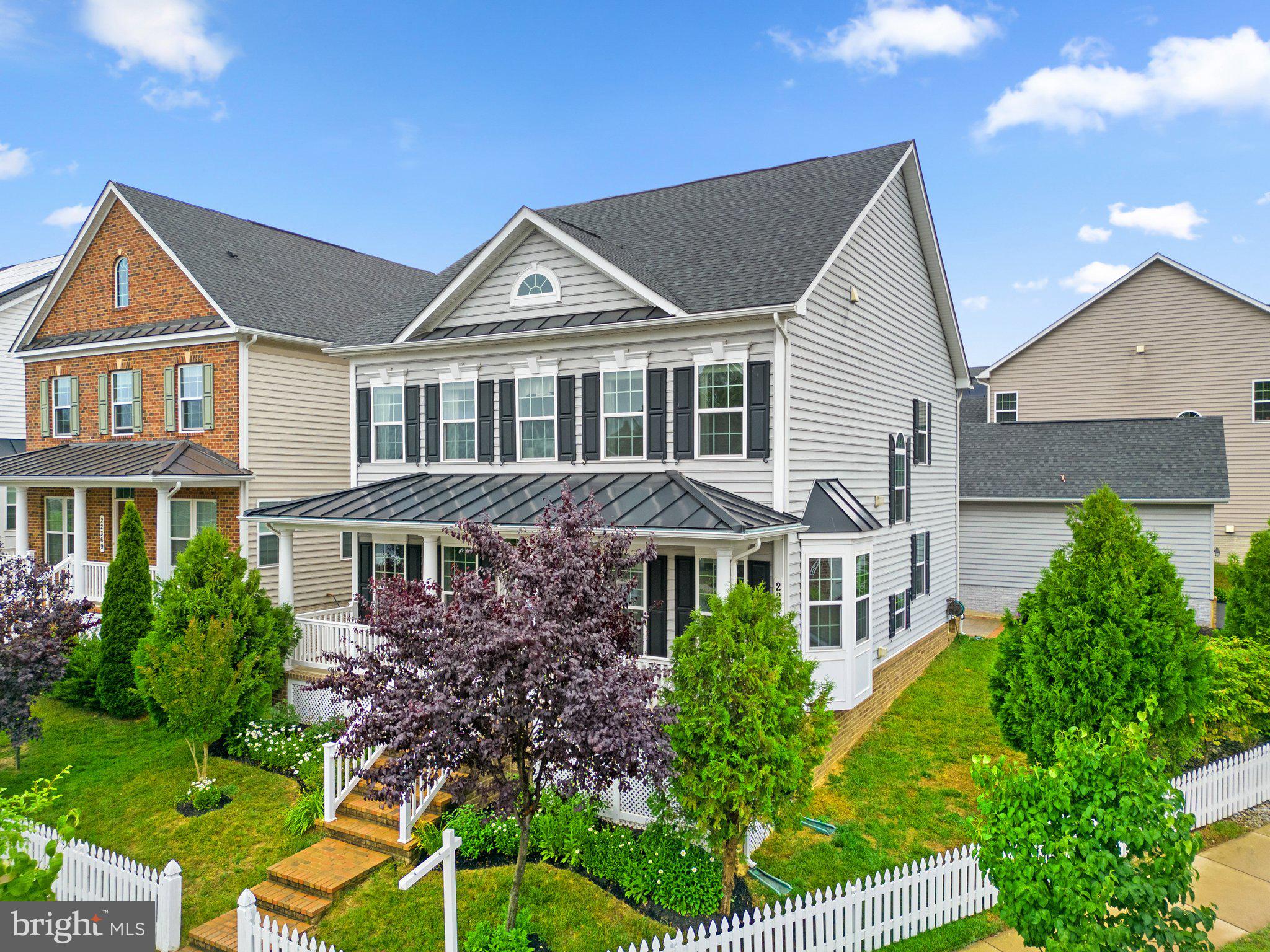 CLARKSBURG VILLAGE - Residential