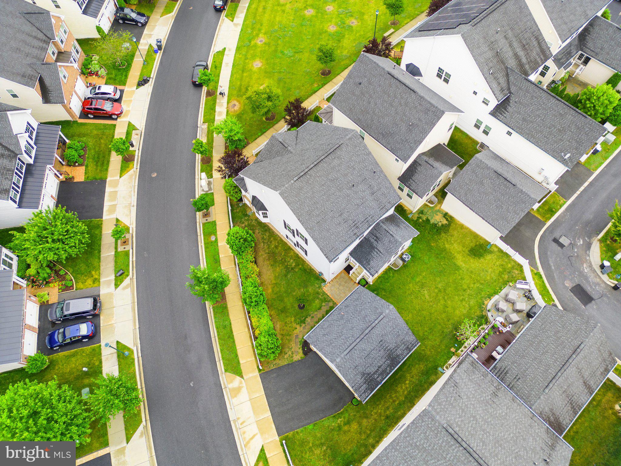 CLARKSBURG VILLAGE - Residential