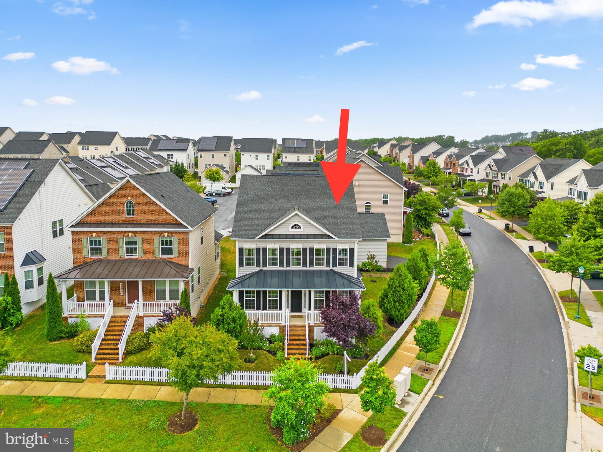 CLARKSBURG VILLAGE - Residential