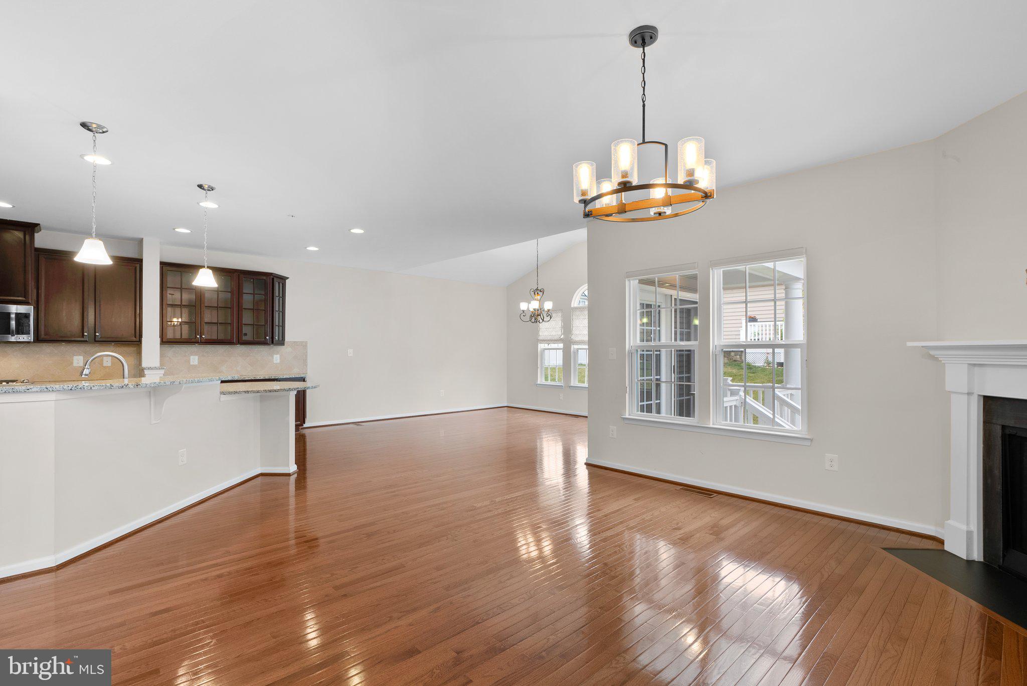 CLARKSBURG VILLAGE - Residential