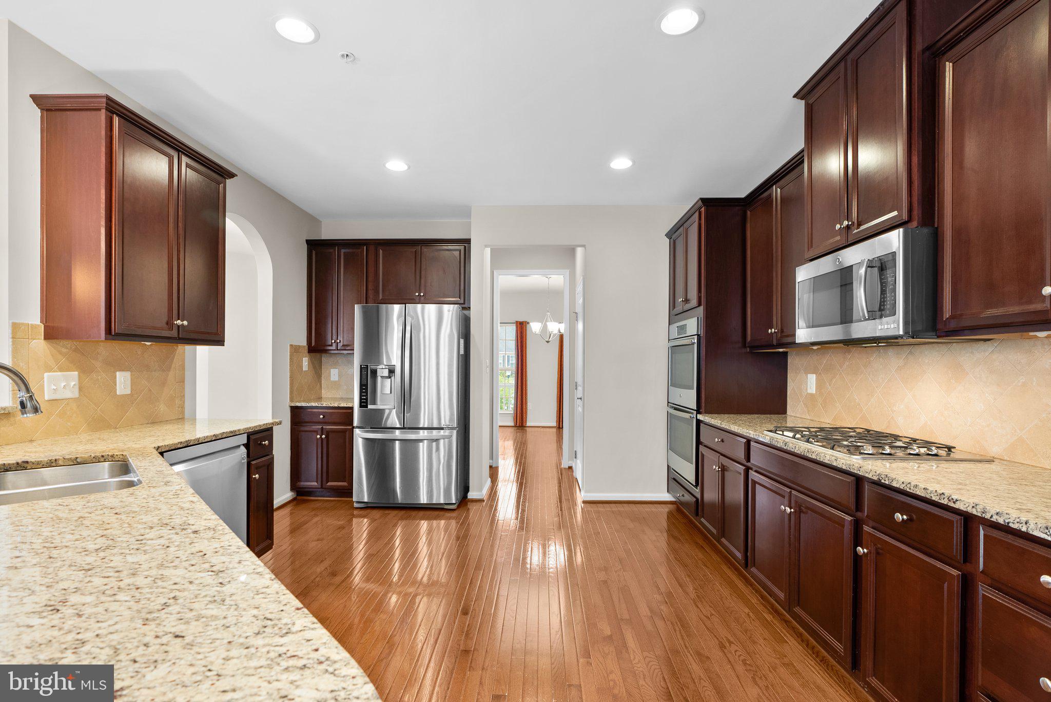 CLARKSBURG VILLAGE - Residential