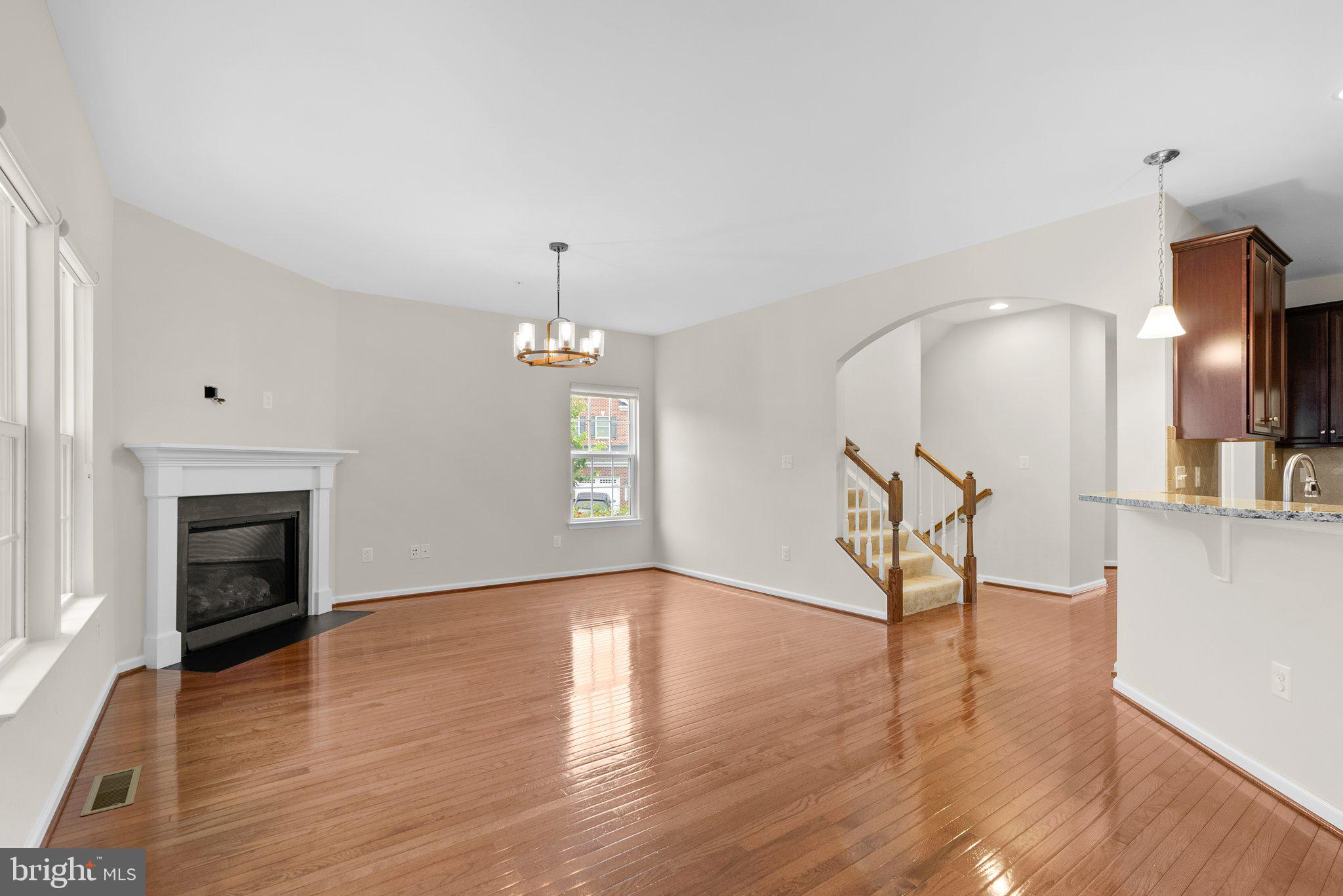 CLARKSBURG VILLAGE - Residential