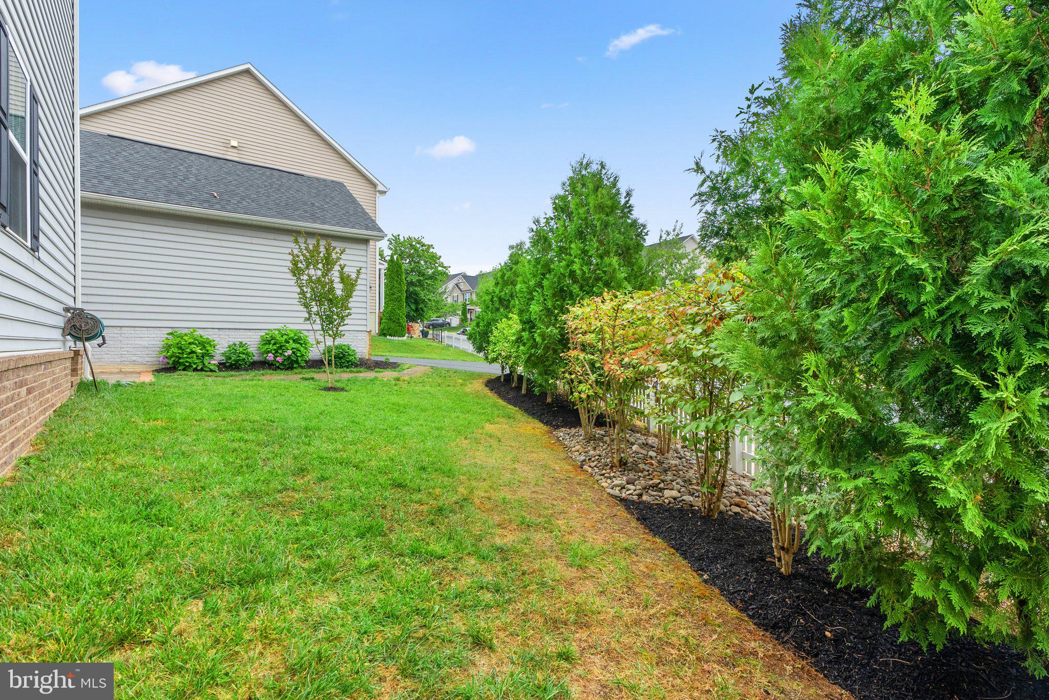 CLARKSBURG VILLAGE - Residential