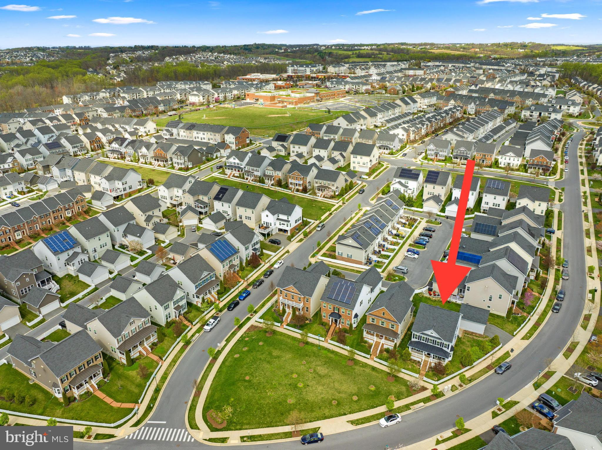 CLARKSBURG VILLAGE - Residential