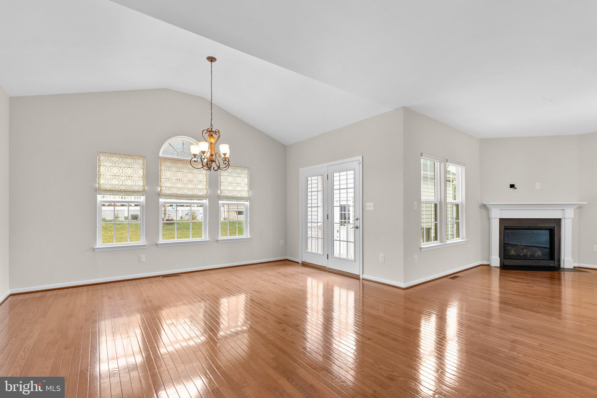 CLARKSBURG VILLAGE - Residential