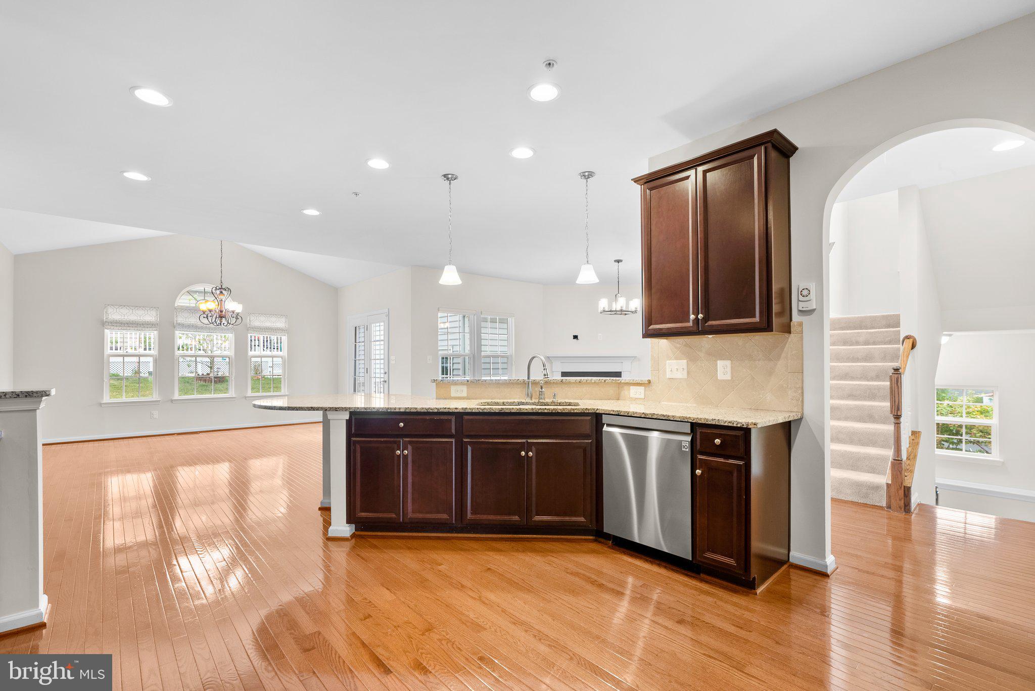 CLARKSBURG VILLAGE - Residential