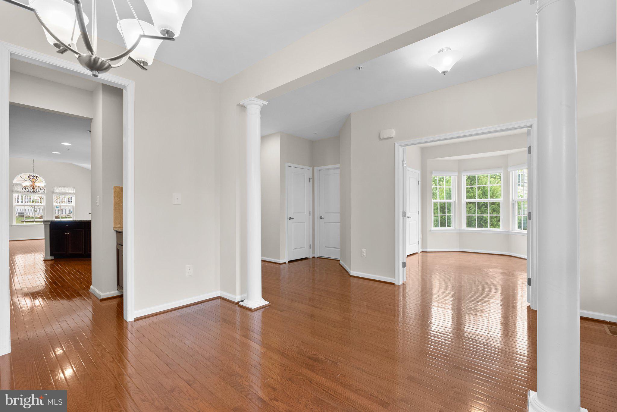 CLARKSBURG VILLAGE - Residential