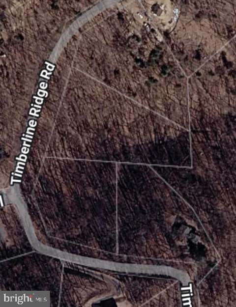 Vacant Land For Sale - Timberline Ridge Road<br/> FRONT ROYAL, VA 22630
