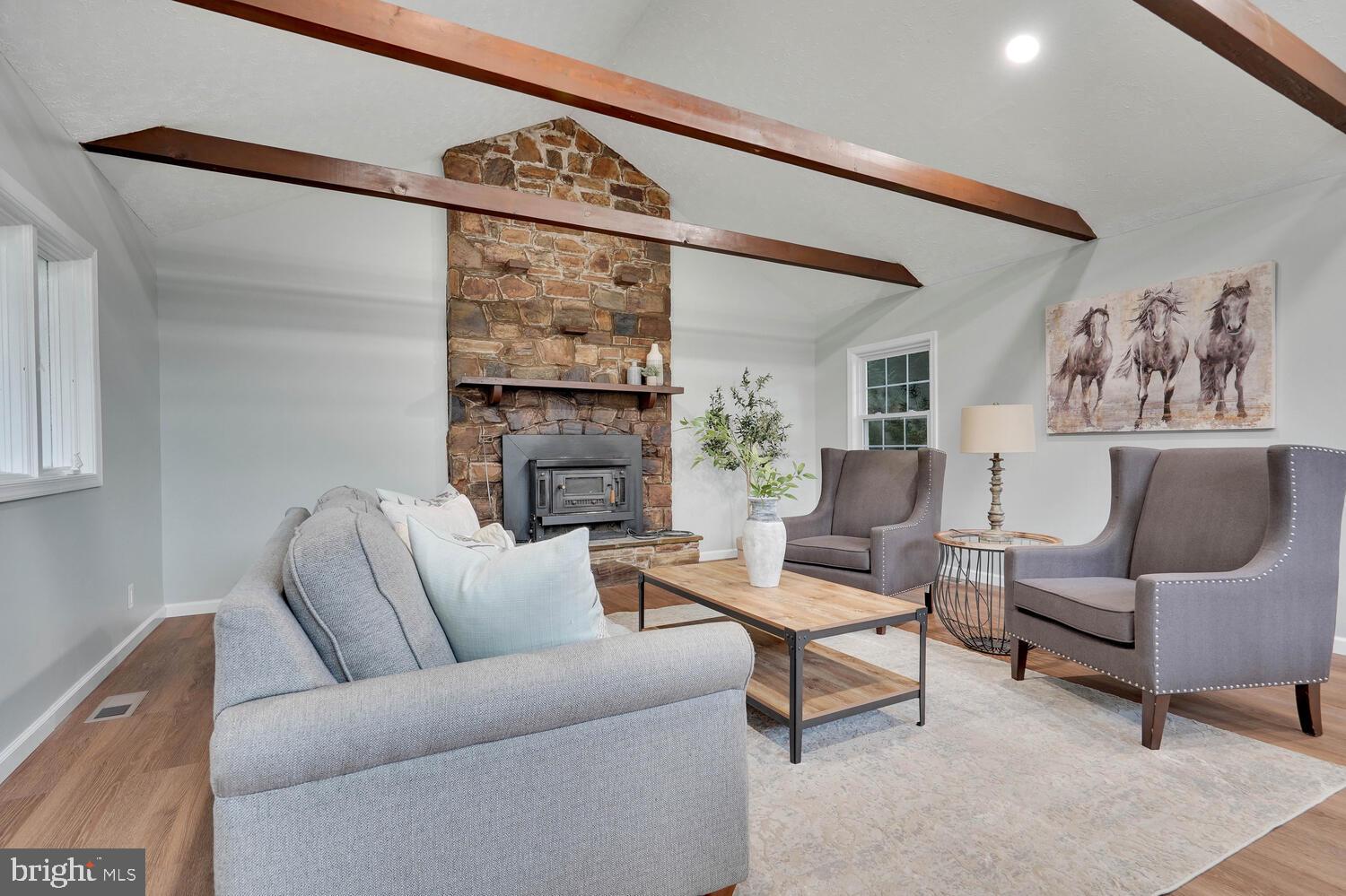 VALLEVUE - Residential