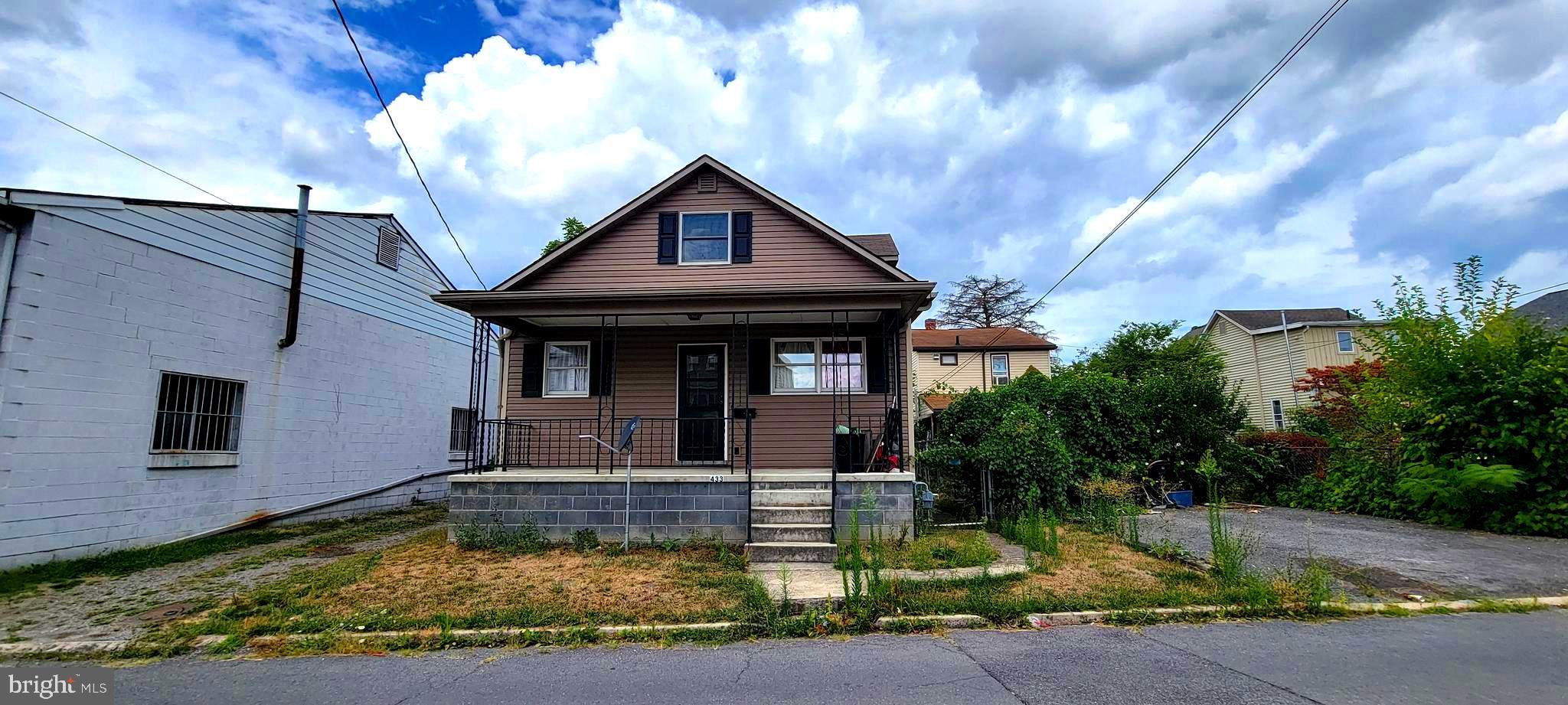 SOUTH END - Residential