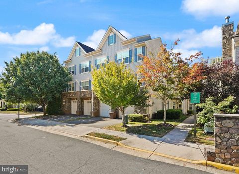 11185 WORTHAM CREST CIRCLE MANASSAS VA 20109