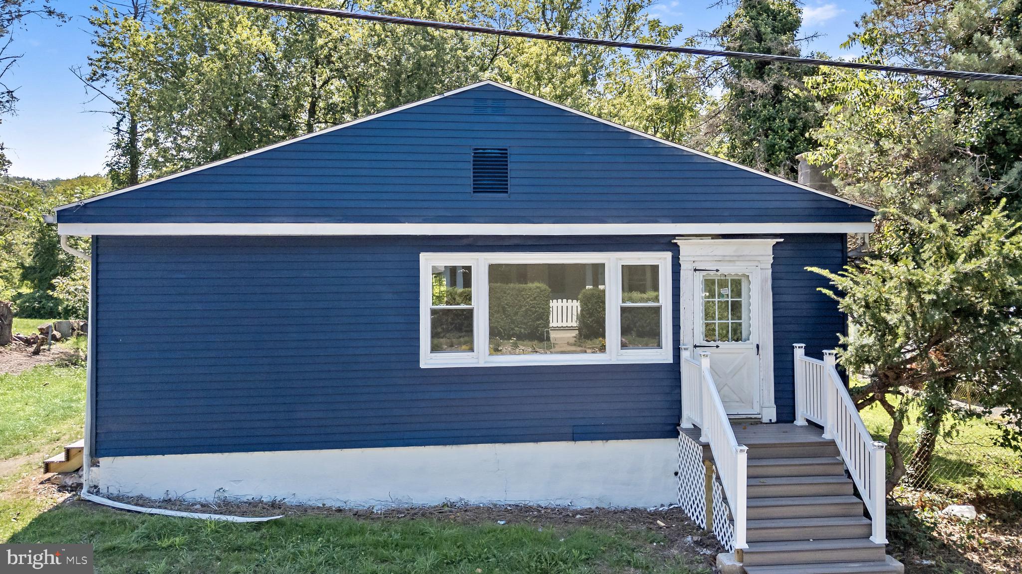 ***Fully Renovated Ranch in Saucon Valley SD!*** Step into this beautifully updated 2-bedroom, 1.5-bath ranch offering over 1,200 sq. ft. of living space plus a fully finished basement for additional room to relax or entertain. Originally built in 1930, this home has been completely redone in 2025 with modern upgrades including new flooring, roof, windows, electrical, and energy-efficient mini splits. Nestled on a spacious 10,500 sq. ft. lot, enjoy low taxes, a rural-suburban feel, and a central Hellertown location just off PA-78—ideal for commuters. Located in the desirable Saucon Valley School District, this move-in ready home is a rare find!