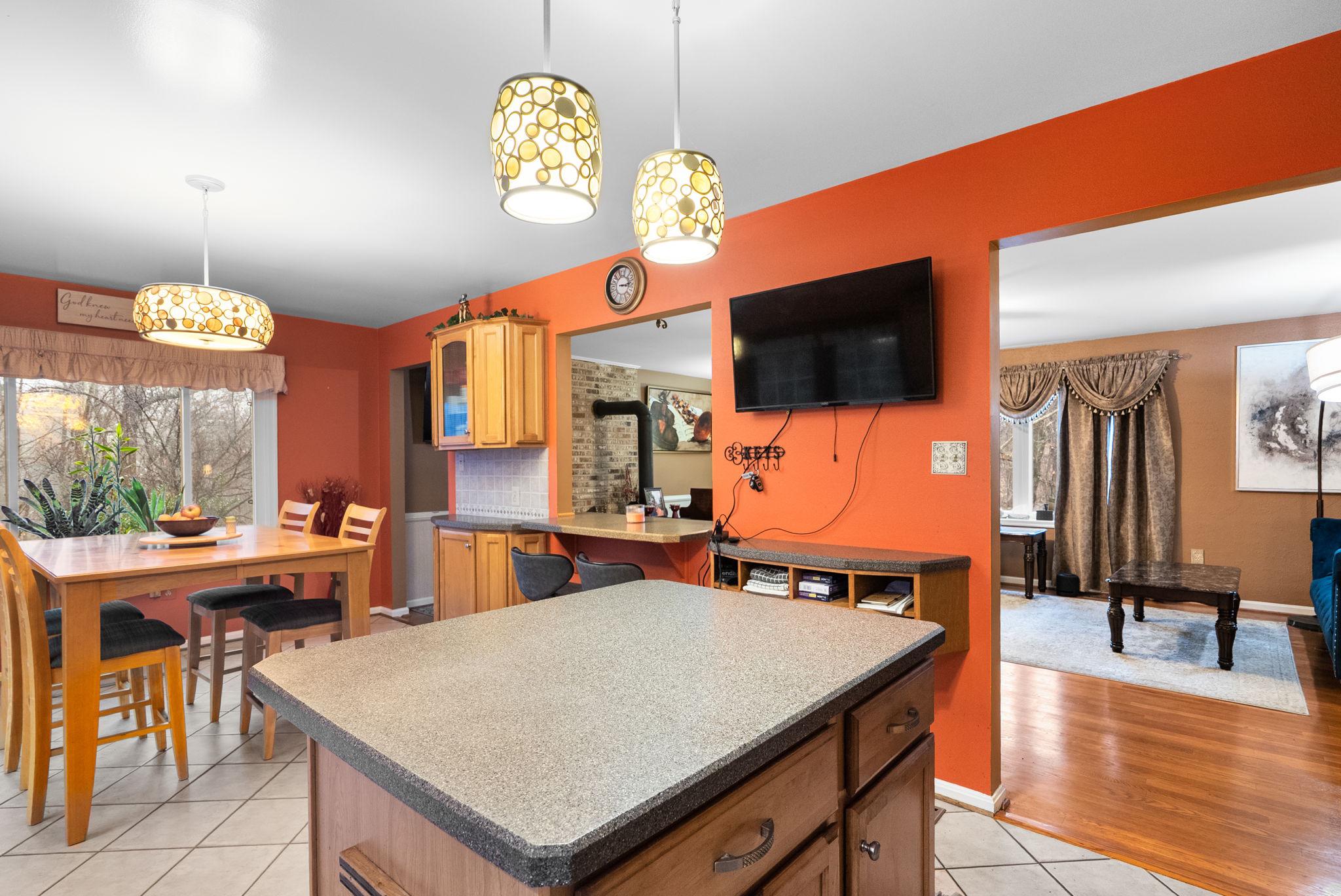 CANDY HILL - Residential