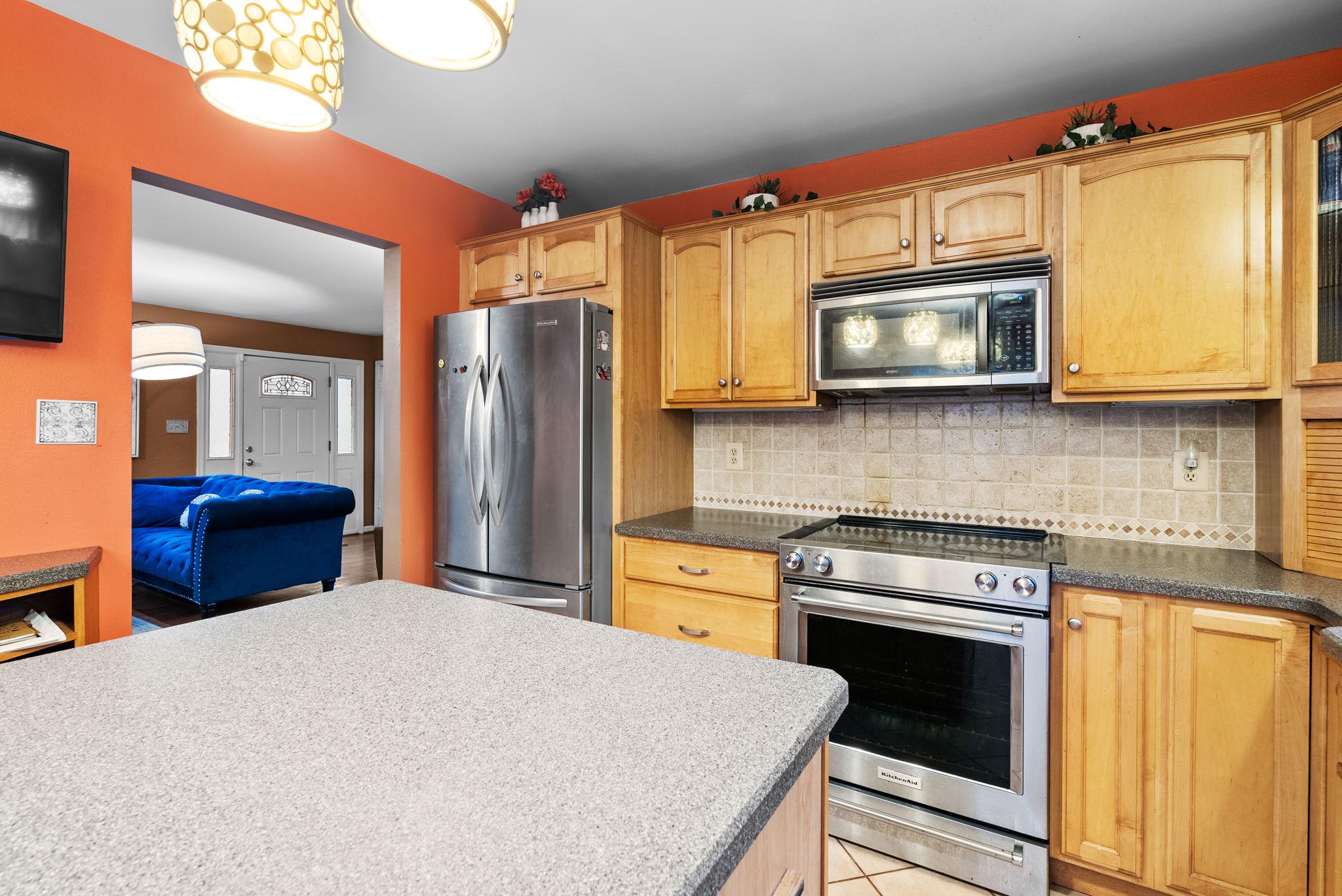 CANDY HILL - Residential