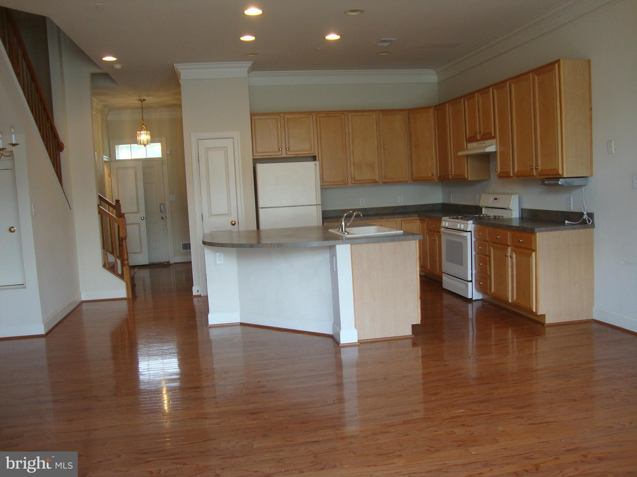 CLARKSBURG TOWN CENTER - Residential