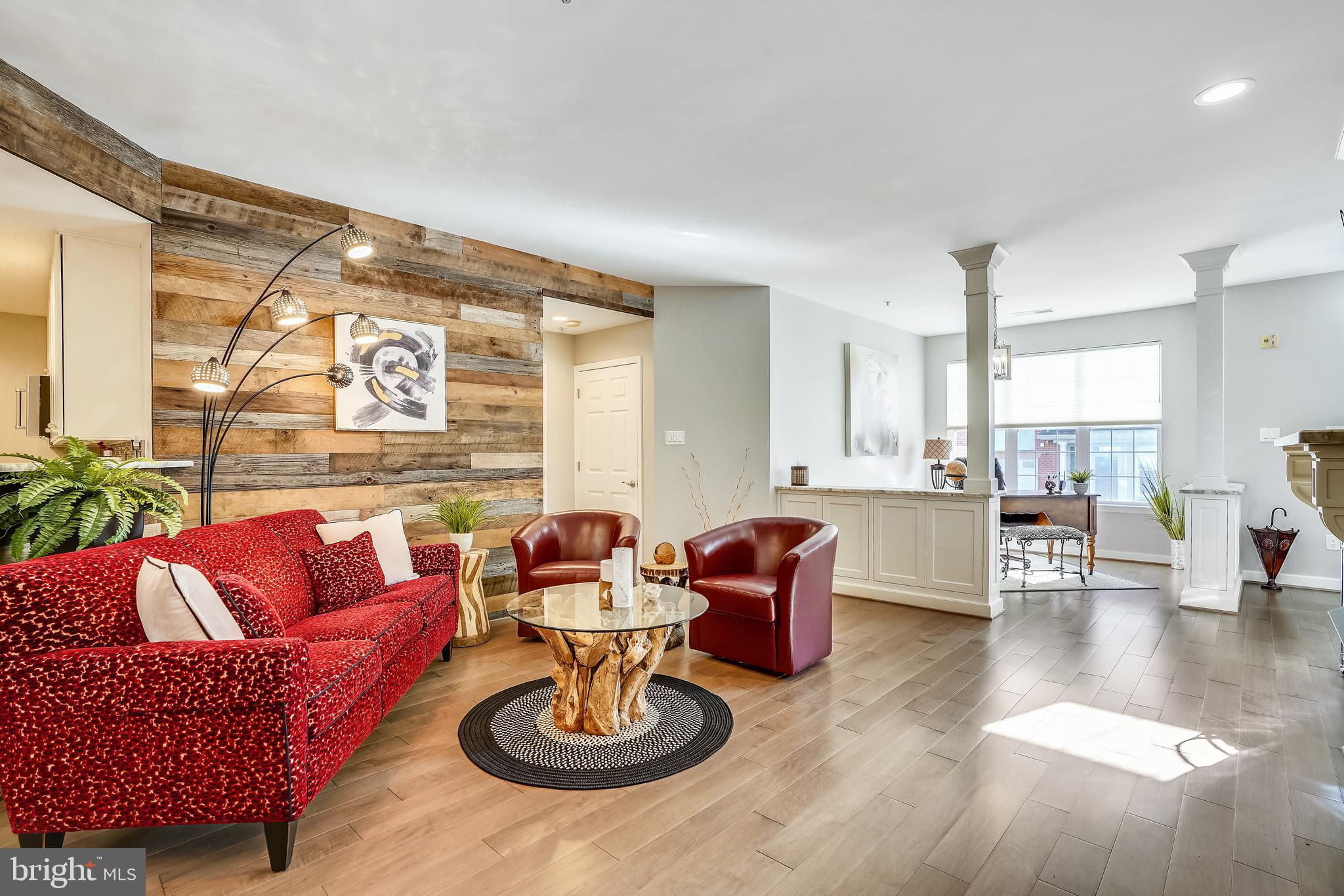 THE WHITNEY TOWN CENTER - Residential