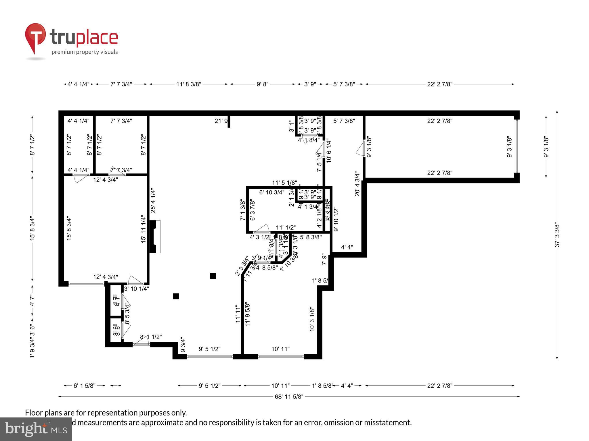 THE WHITNEY TOWN CENTER - Residential