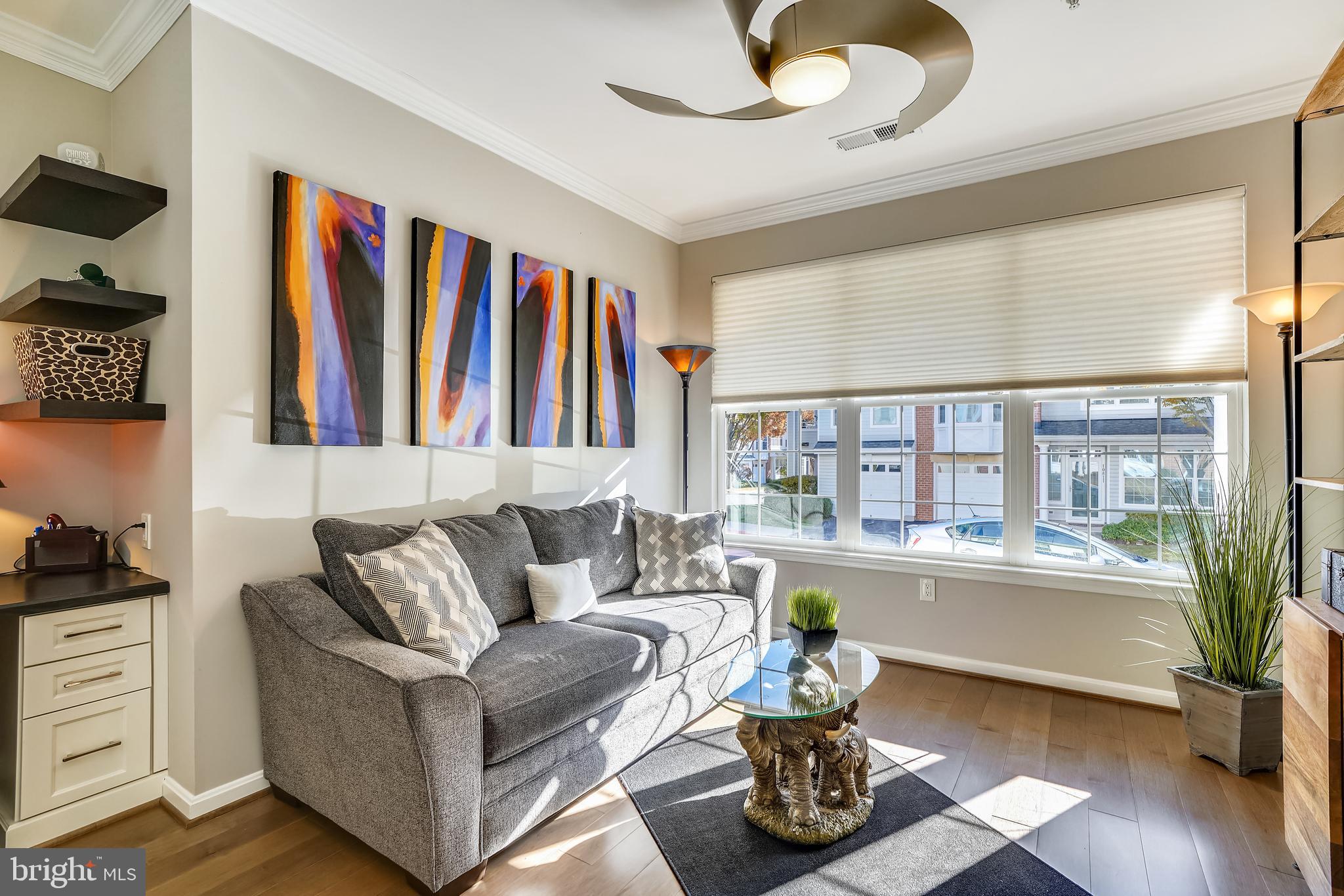 THE WHITNEY TOWN CENTER - Residential