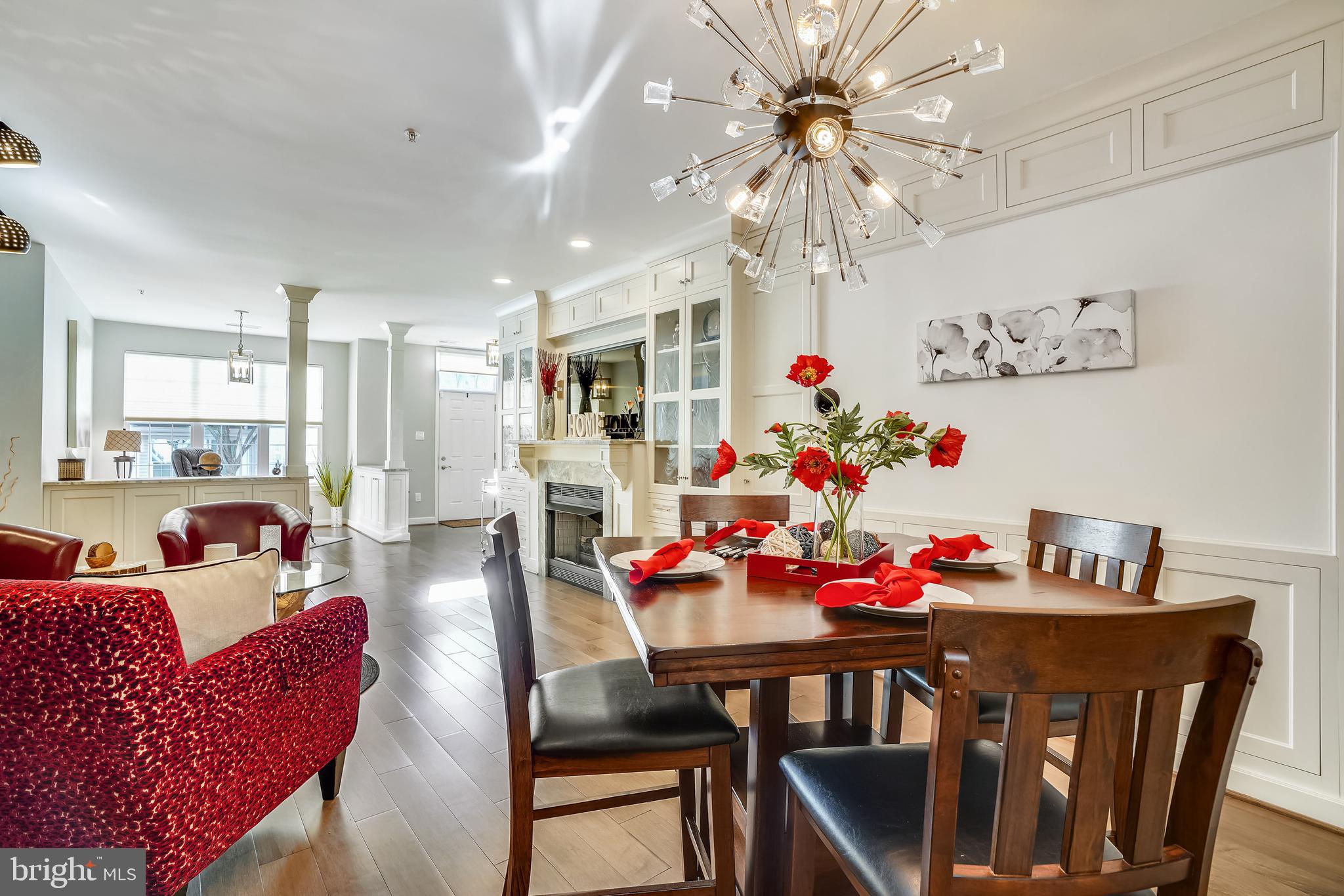 THE WHITNEY TOWN CENTER - Residential