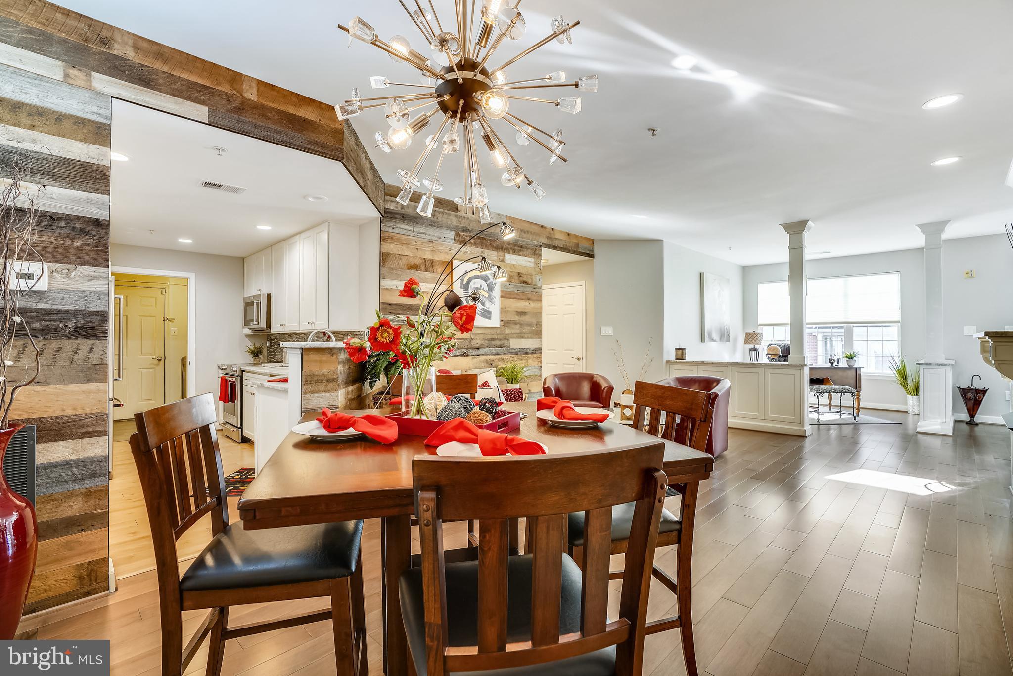 THE WHITNEY TOWN CENTER - Residential