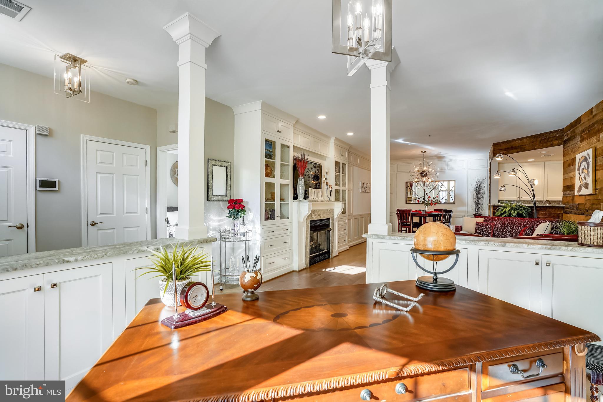 THE WHITNEY TOWN CENTER - Residential