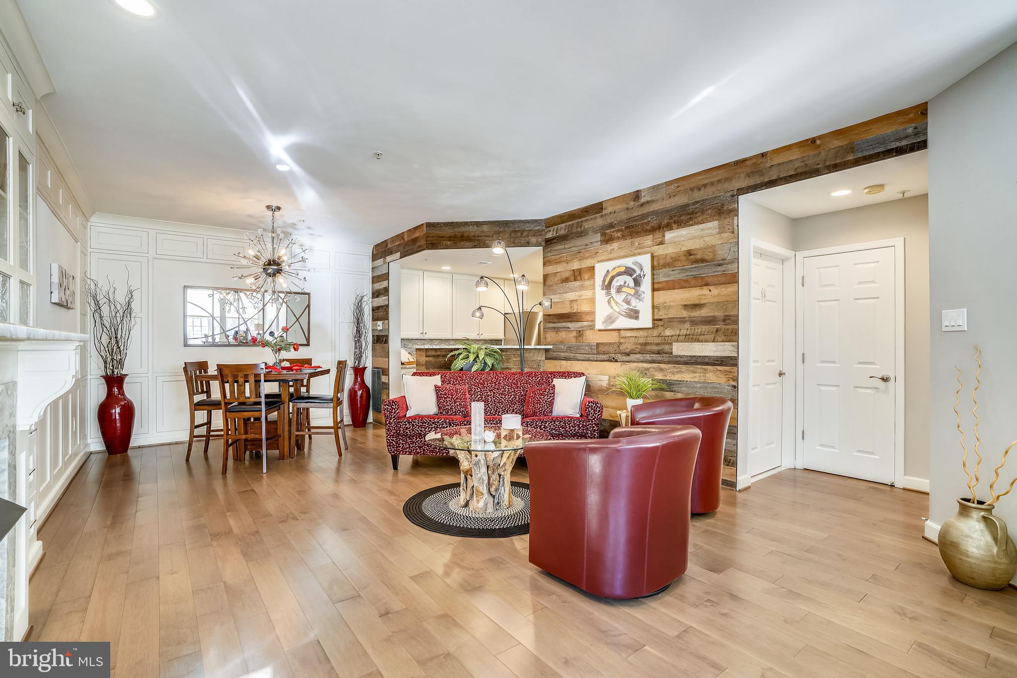 THE WHITNEY TOWN CENTER - Residential