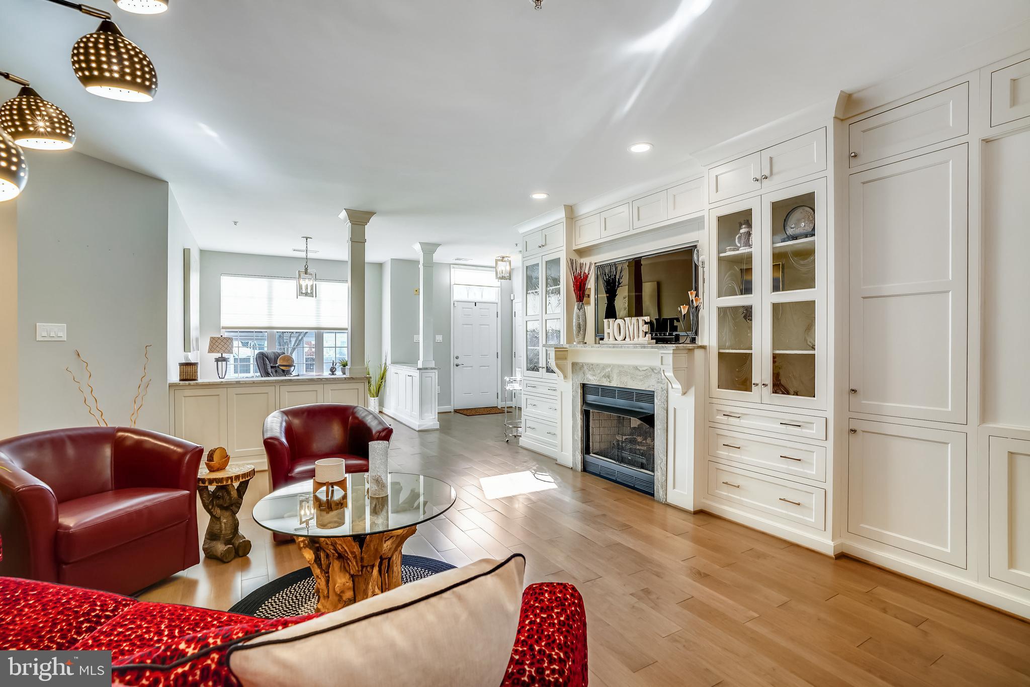 THE WHITNEY TOWN CENTER - Residential