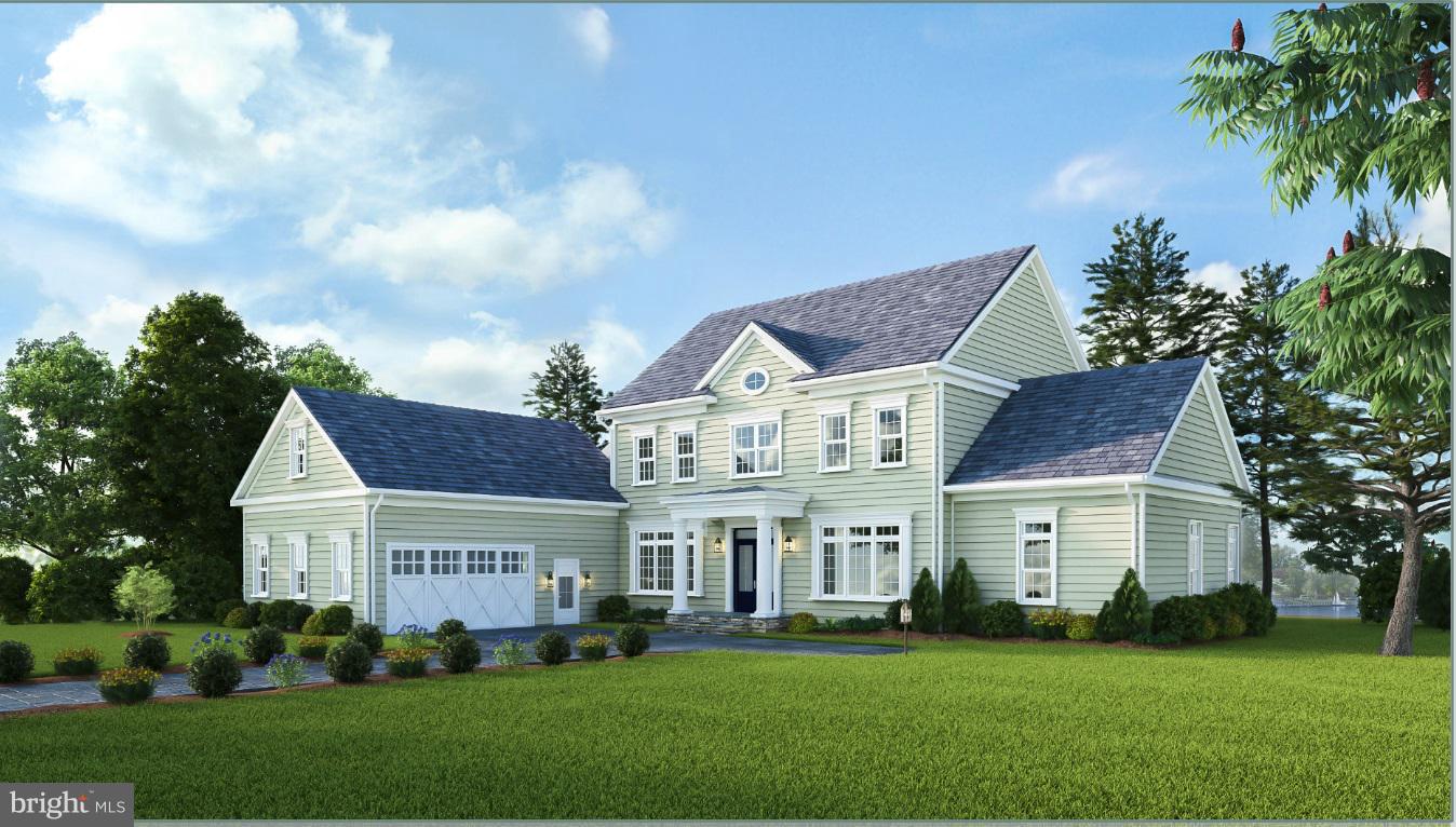 Construction underway, move in ready by Spring! Breathtaking Miles River views and easy walk to town! New high end construction by Paquin Design/Build! 3300+ square ft with open floorplan. 4/5 bedrooms, 3.5 baths, 1st and 2nd floor master suites, 2 car garage. Highly desired, quiet end of Riverview Terrace. Contact agent for a site tour!