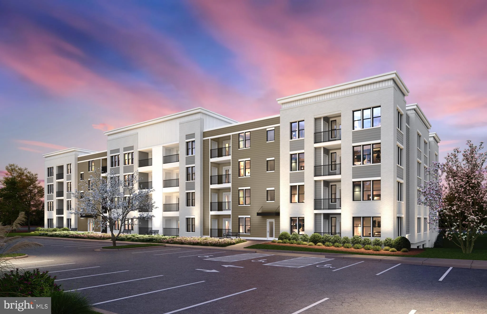 83 Bethlehem Pike Unit 102- IVY FLOORPLAN, Colmar, PA, 18915