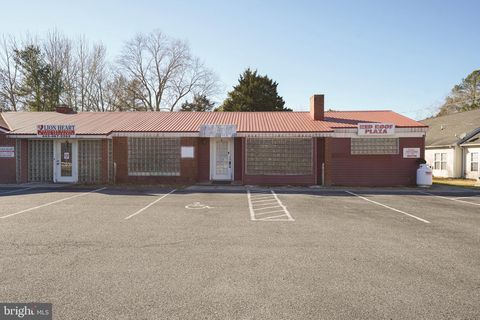 Photo of 12146 Somerset Avenue, PRINCESS ANNE, MD 21853 (MLS # MDSO2006886)