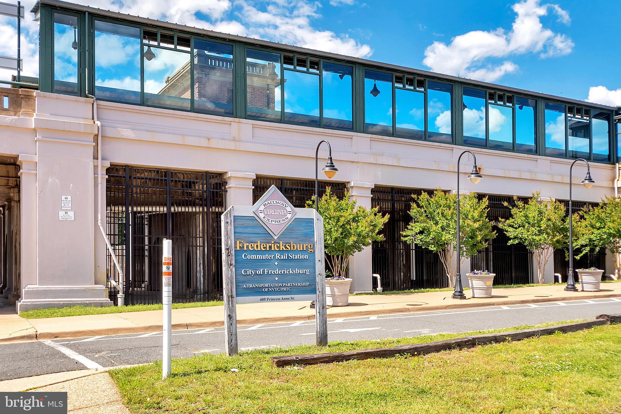 FREDERICKSBURG CITY - Residential