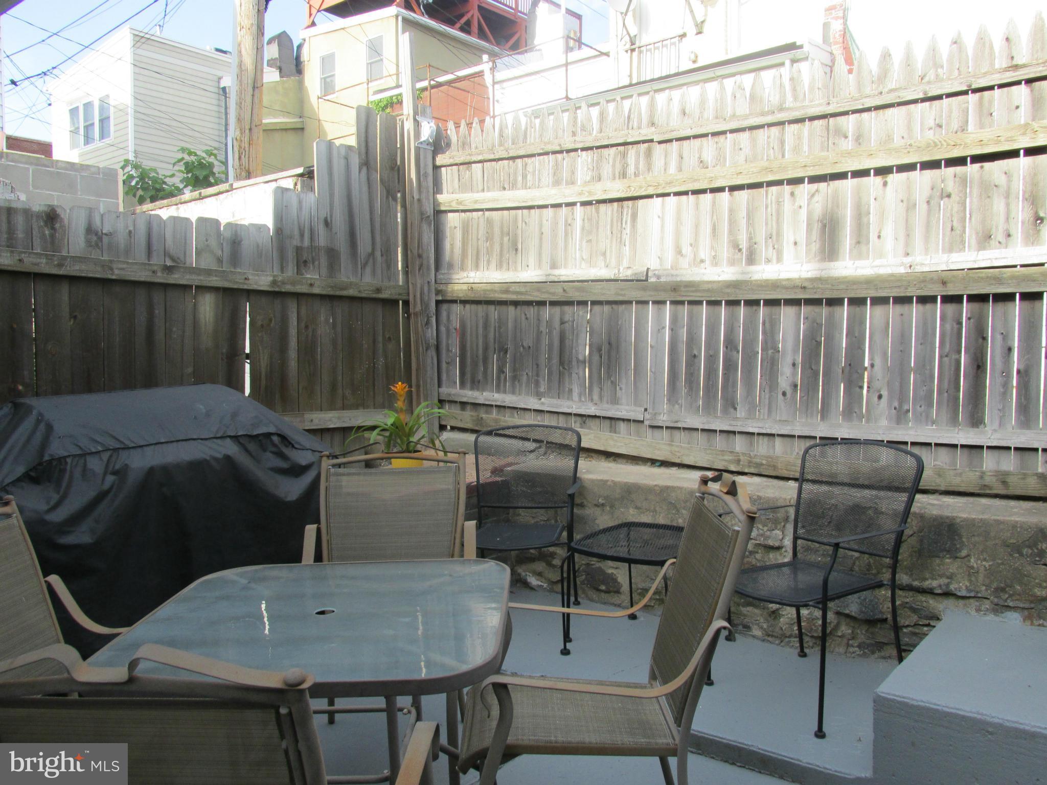 UPPER FELLS POINT - Residential