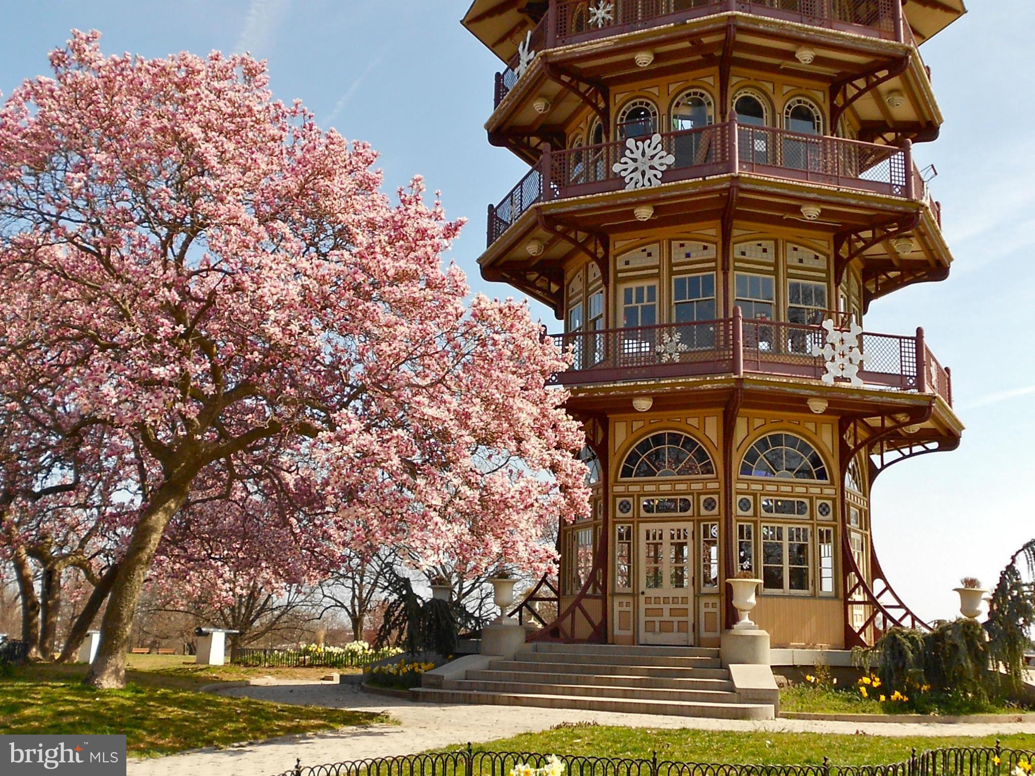 UPPER FELLS POINT - Residential