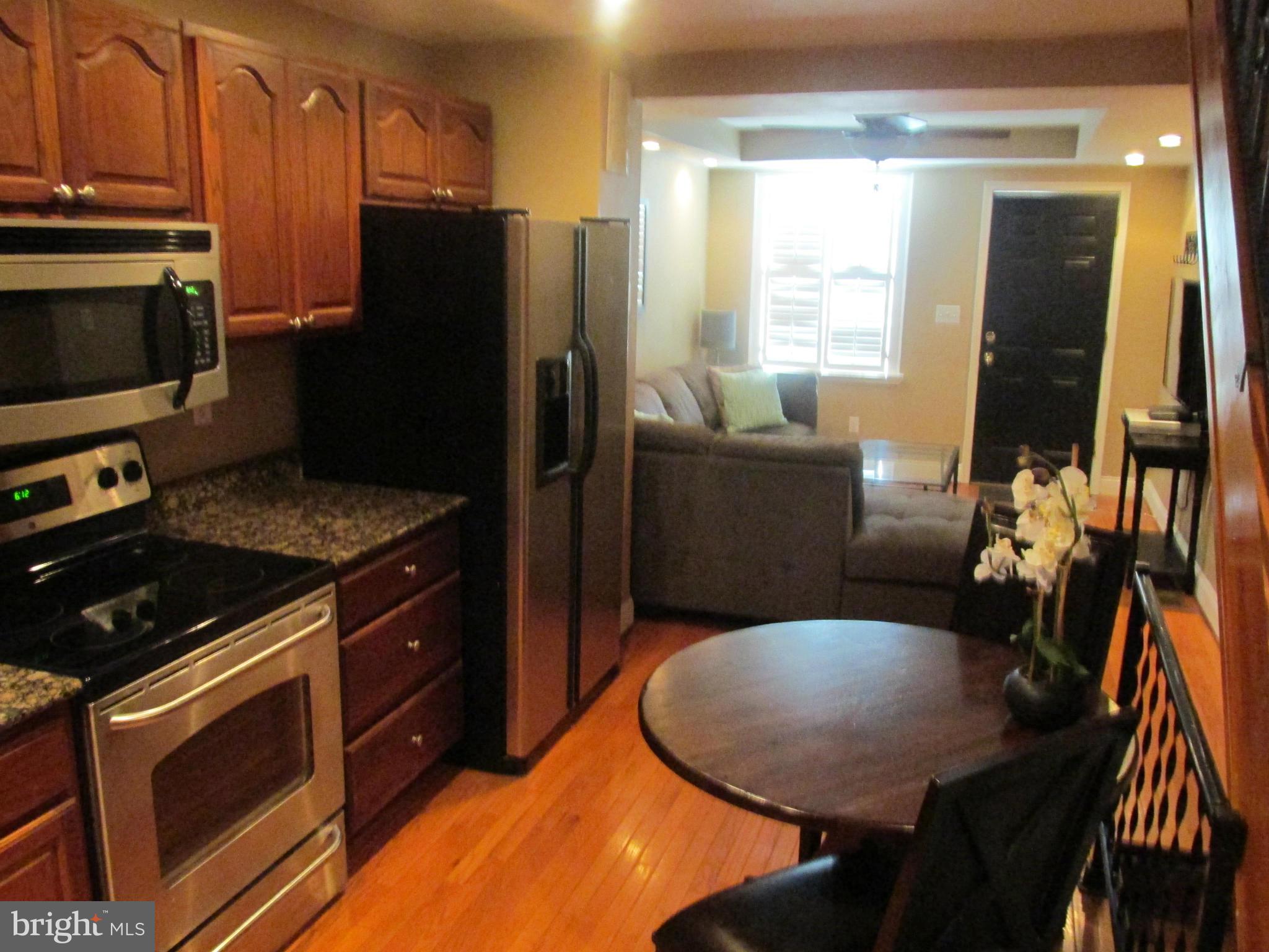 UPPER FELLS POINT - Residential