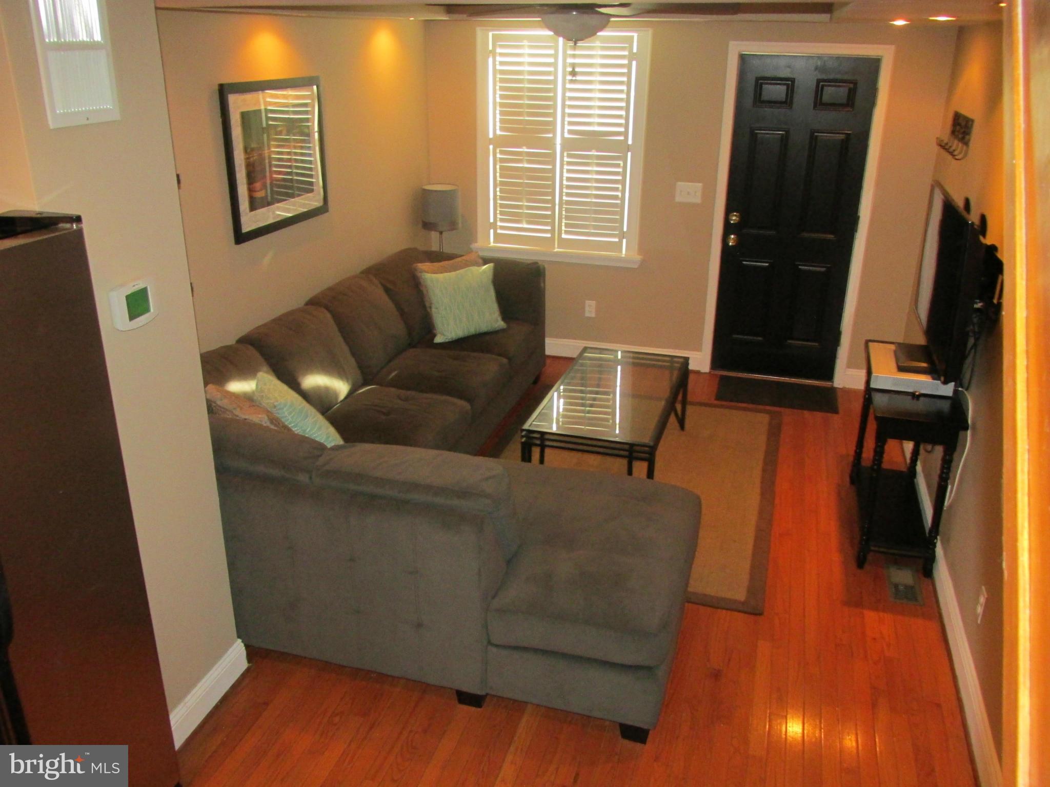 UPPER FELLS POINT - Residential