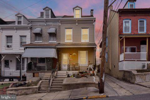 1215 GREEN READING PA 19604