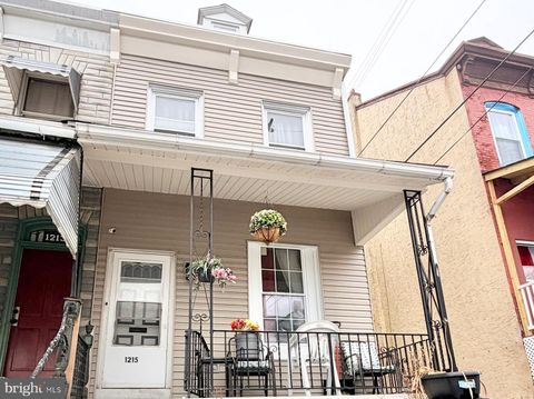 1215 GREEN READING PA 19604