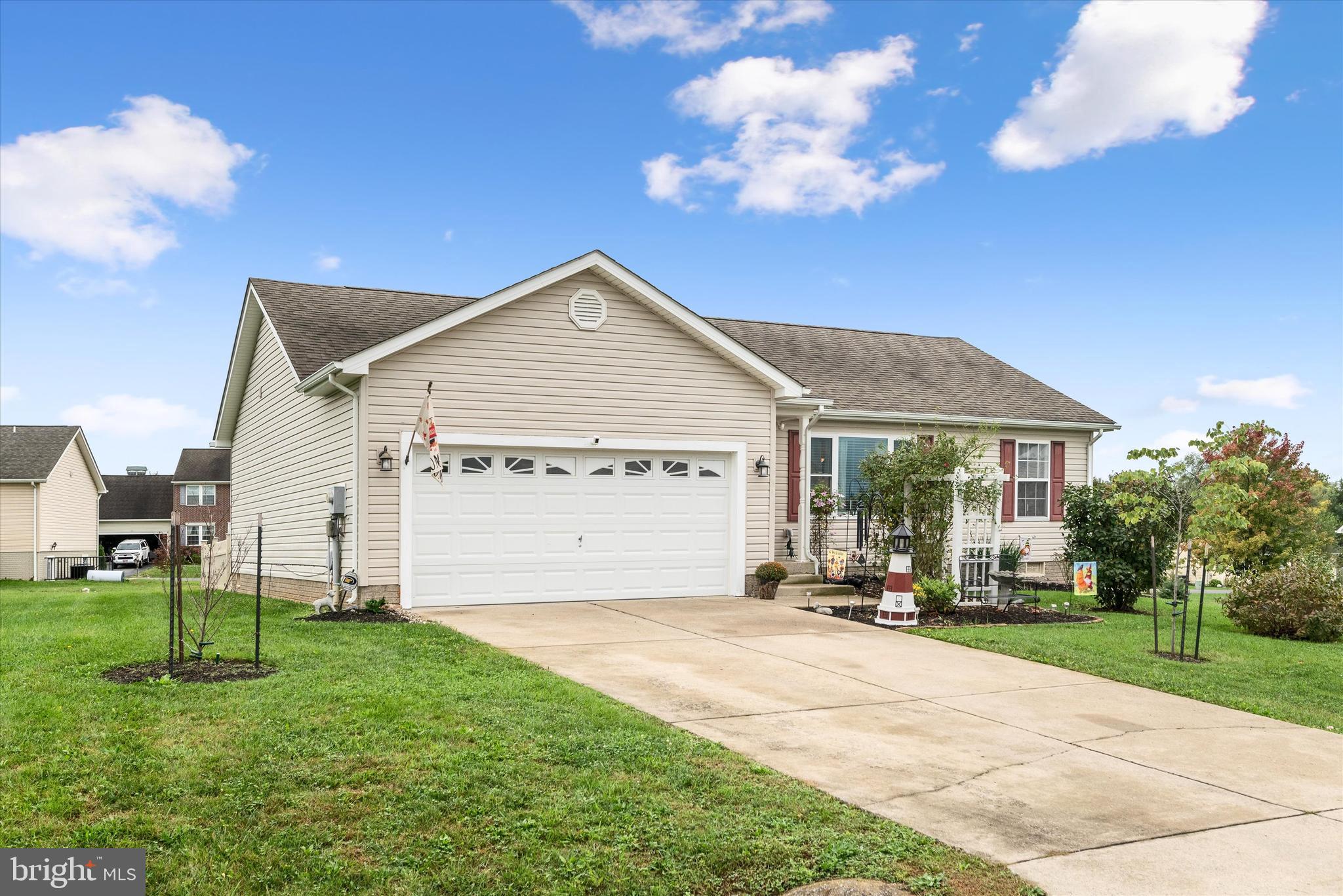 SPRING HILL - Residential