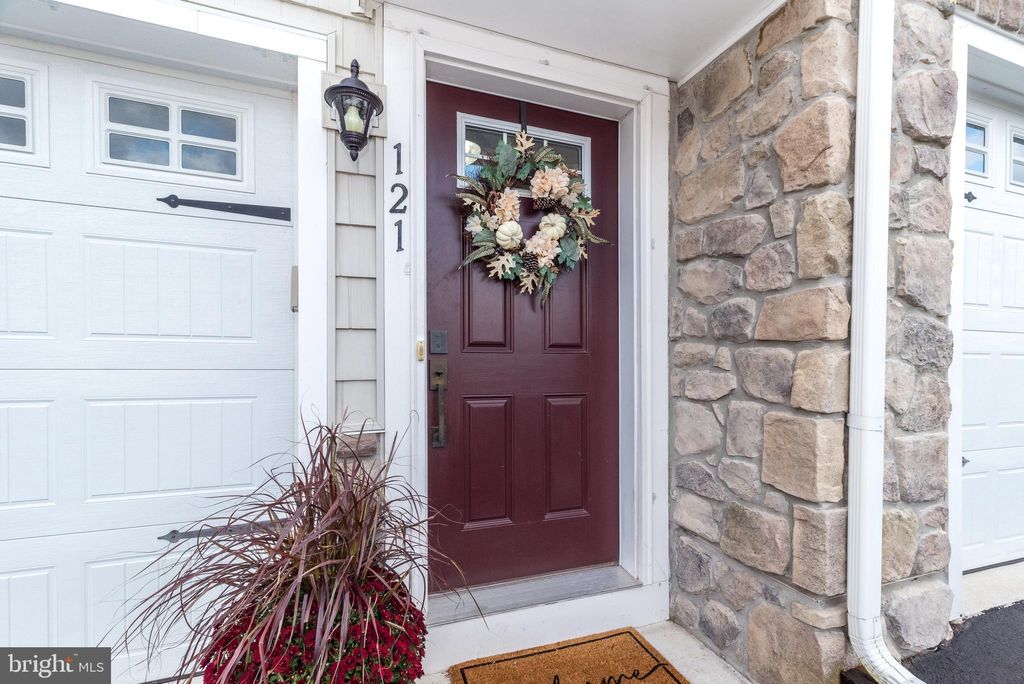 Photo of 121 Arbor Boulevard, PERKASIE, PA 18944 (MLS # PABU2108664)